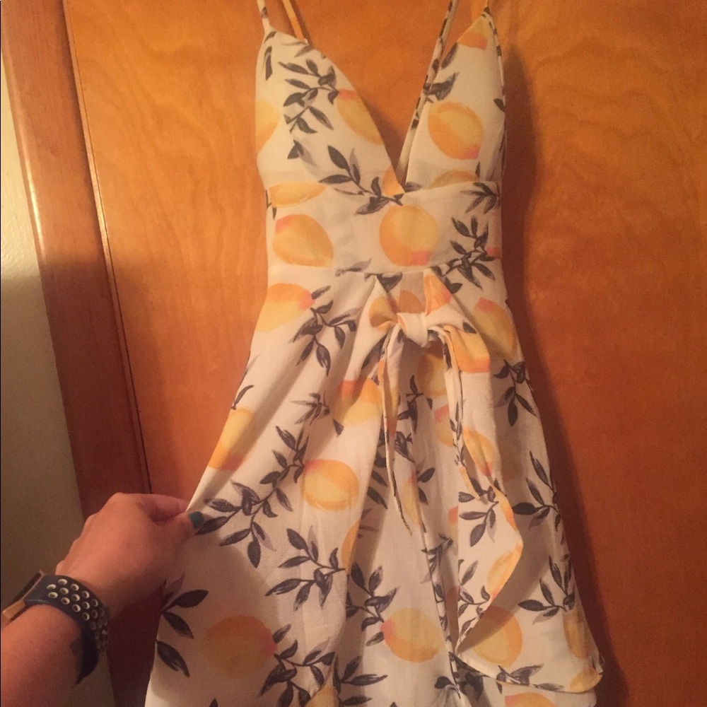 Charlotte russe romper